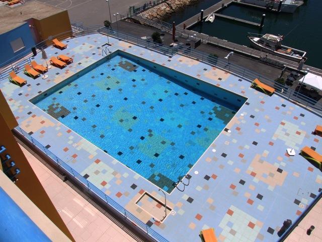 アルブフェイラPenthouse Marinaアパートメント エクステリア 写真